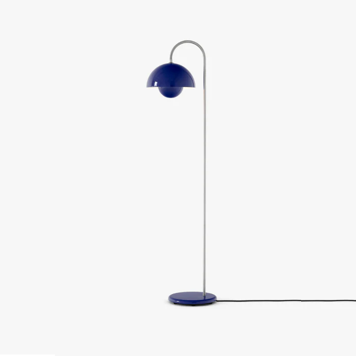 Flowerpot VP12 Floor Lamp by & Tradition Floor Lamps